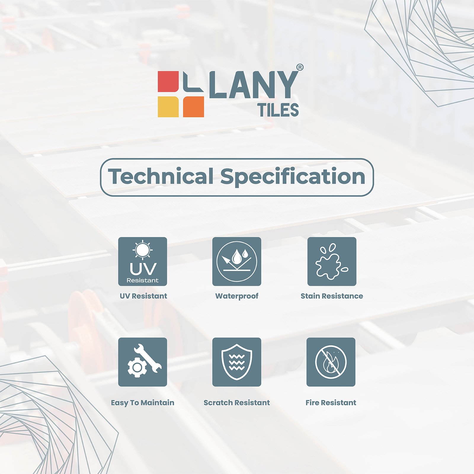 Technical Spec Visual